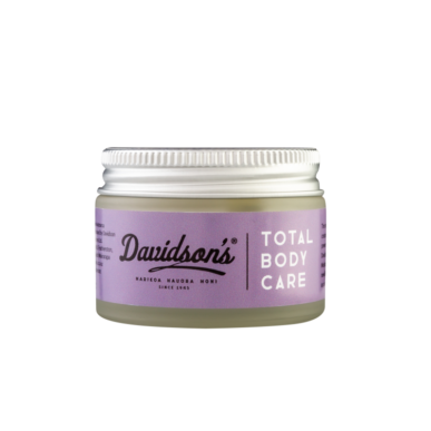 Davidson’s Total Body Skin Care