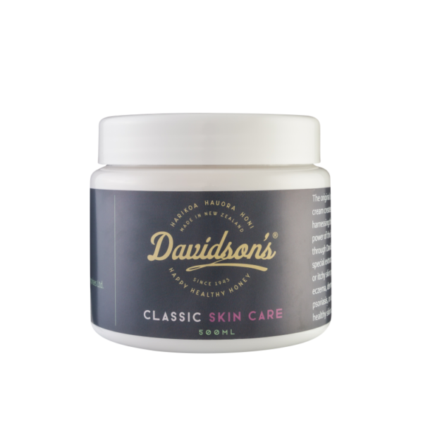 Davidson’s Classic Skin Care